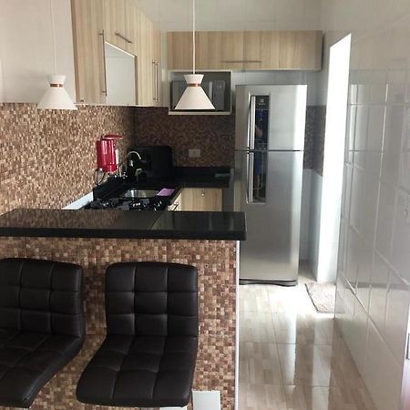 Apartamento Proximo A Praia Da Enseada Guarujá Extérieur photo