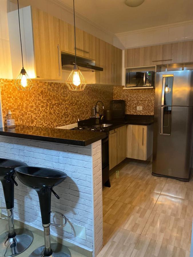 Apartamento Proximo A Praia Da Enseada Guarujá Extérieur photo